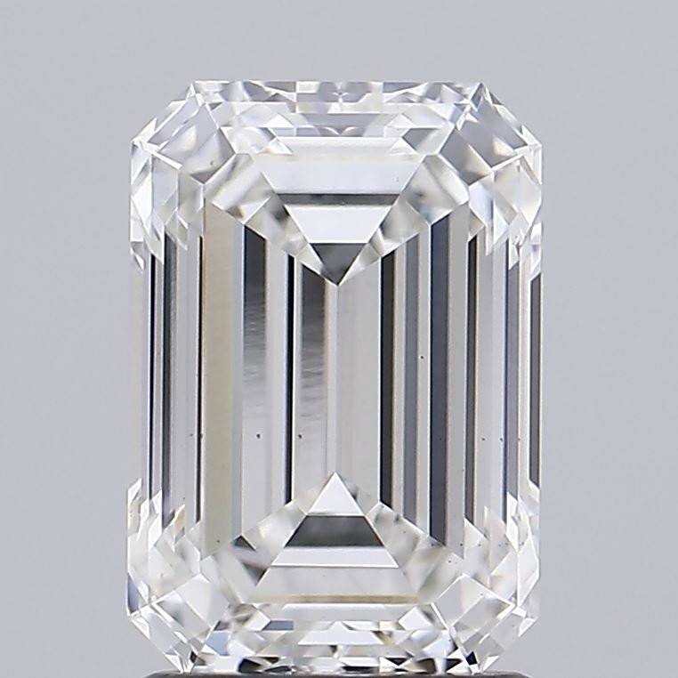 2.20 Carat Emerald Lab Diamond