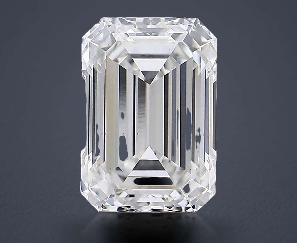 2.20 Carat Emerald Lab Diamond