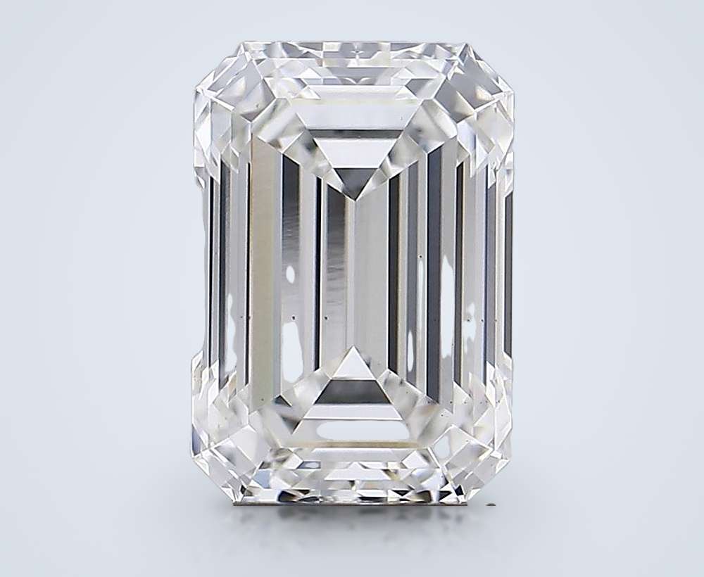 2.20 Carat Emerald Lab Diamond