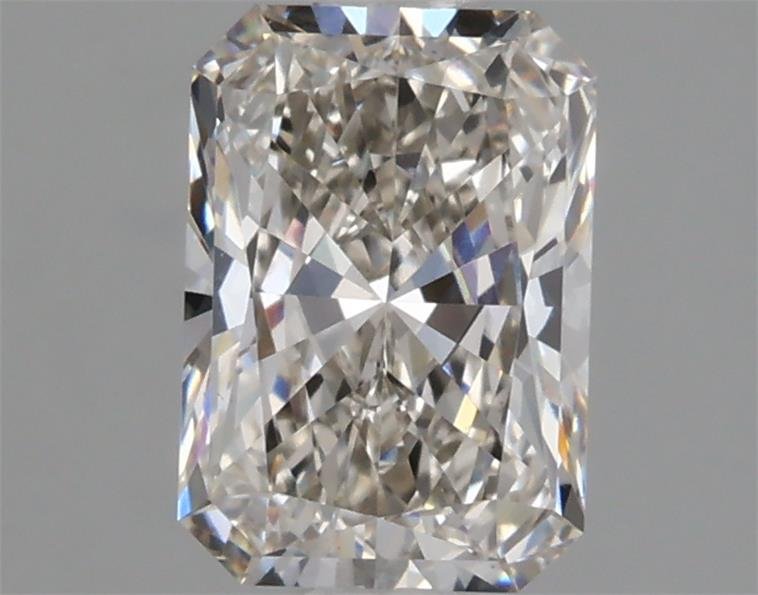 1.28ct H VS1 Rare Carat Ideal Cut Radiant Lab Grown Diamond