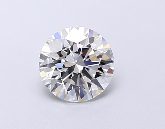 1.04ct E VS2 Excellent Cut Round Lab Grown Diamond