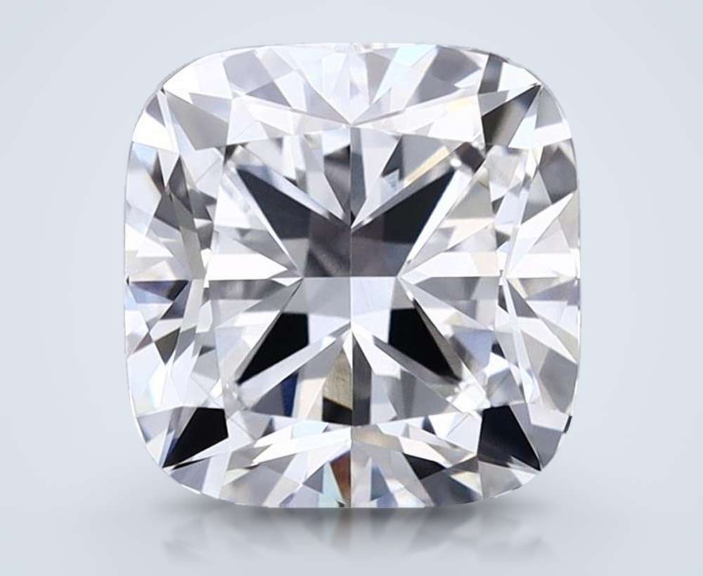 1.70 Carat Cushion Lab Diamond