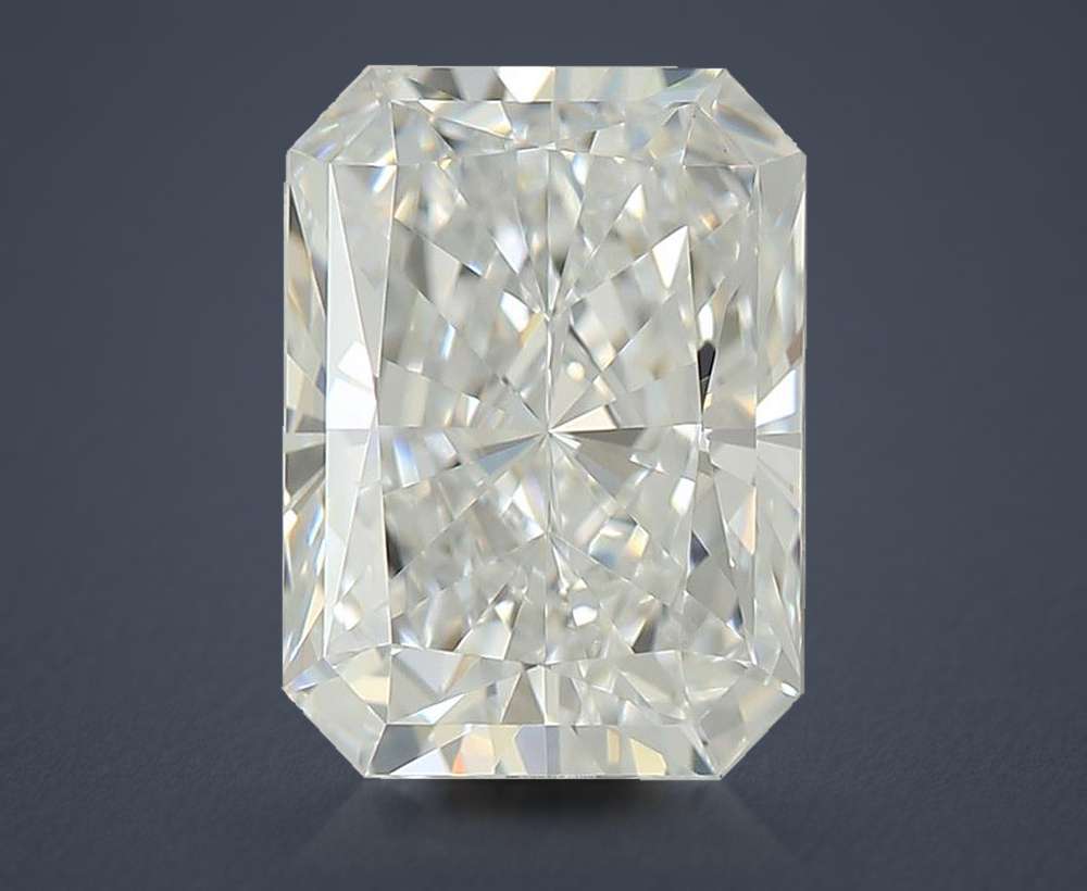 1.58 Carat Radiant Lab Diamond
