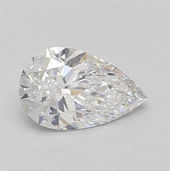 0.98 Carat Pear Lab Diamond