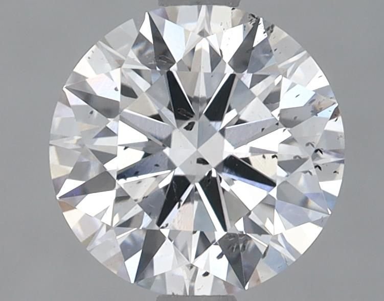 1.84ct F SI2 Rare Carat Ideal Cut Round Lab Grown Diamond