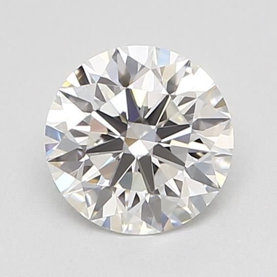 0.34 Carat Round Natural Diamond