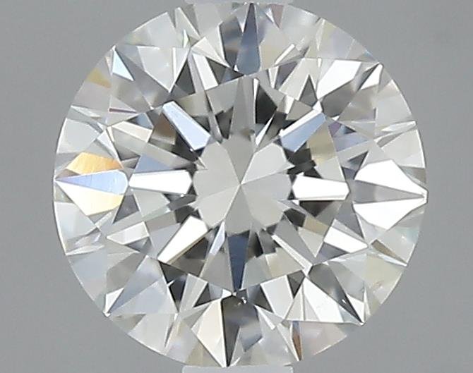 0.64 Carat Round Natural Diamond