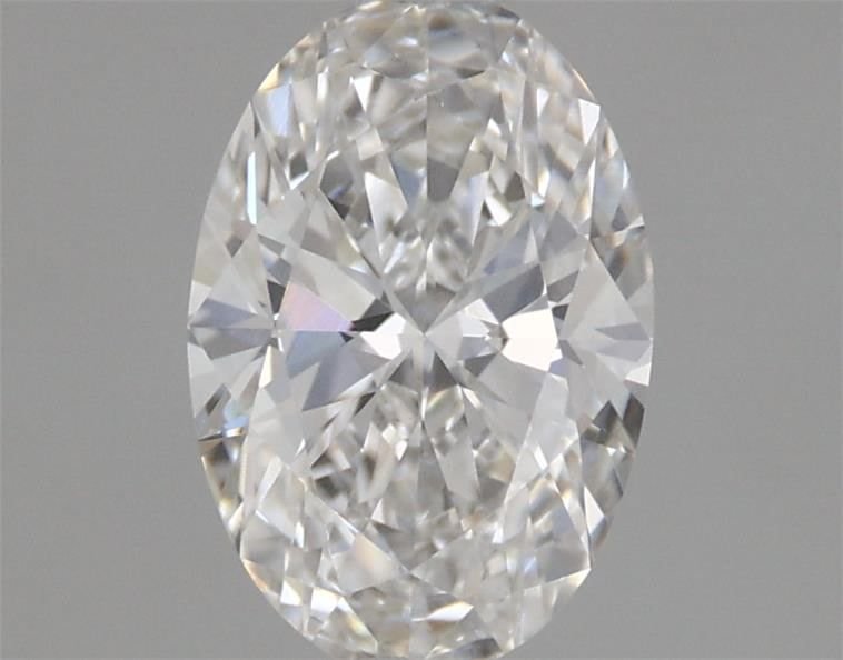 1.09 Carat Oval Lab Diamond
