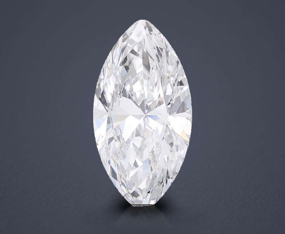 4.01 Carat Marquise Lab Diamond