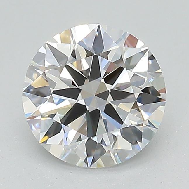 1.27ct D VS1 Rare Carat Ideal Cut Round Lab Grown Diamond