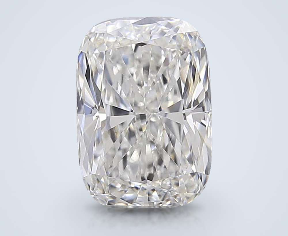0.81 Carat Cushion Lab Diamond