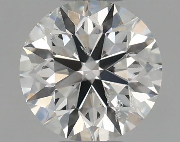 0.37ct G SI1 Excellent Cut Round Diamond