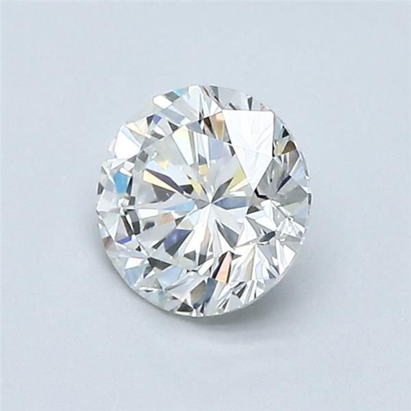 0.71ct G VVS1 Good Cut Round Diamond
