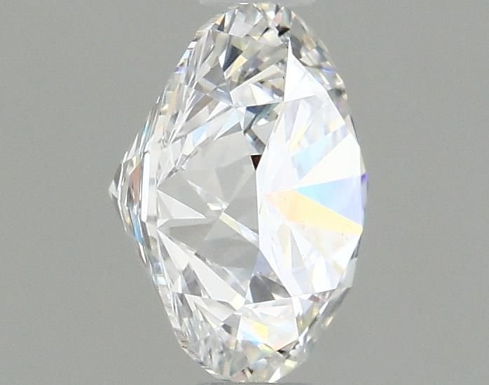 1.19ct D VS2 Rare Carat Ideal Cut Round Lab Grown Diamond