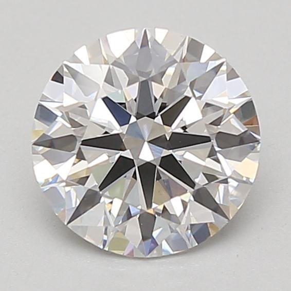1.67ct E VS1 Rare Carat Ideal Cut Round Lab Grown Diamond