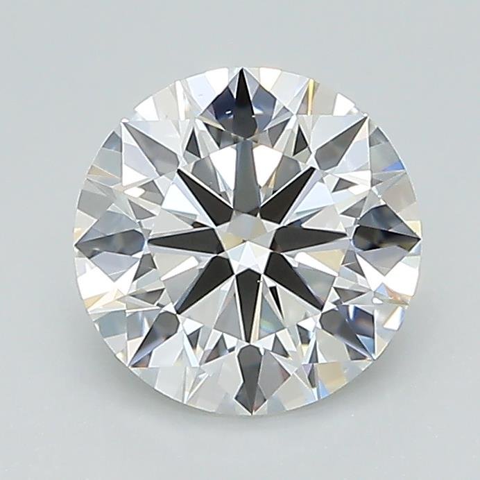 1.33ct E VS1 Rare Carat Ideal Cut Round Lab Grown Diamond