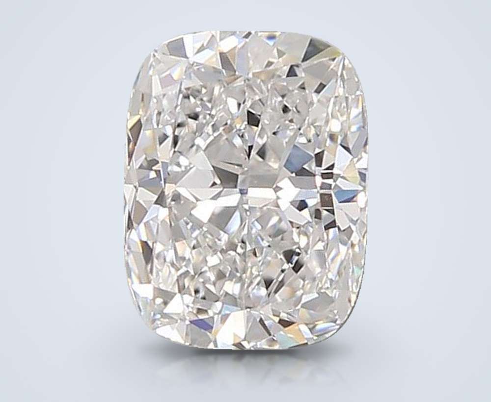1.35 Carat Cushion Lab Diamond