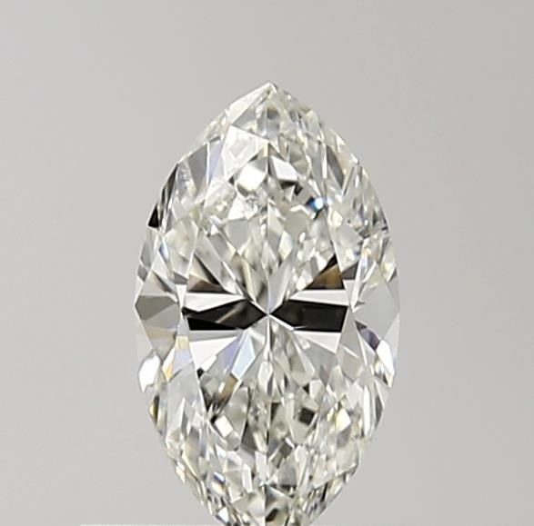 0.53ct I SI2 Very Good Cut Marquise Diamond