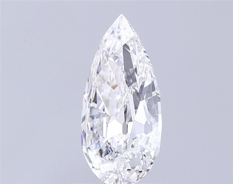2.01 Carat Pear Lab Diamond