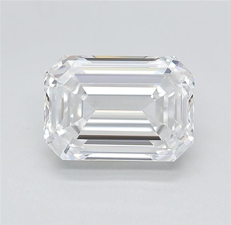 4.00 Carat Emerald Lab Diamond
