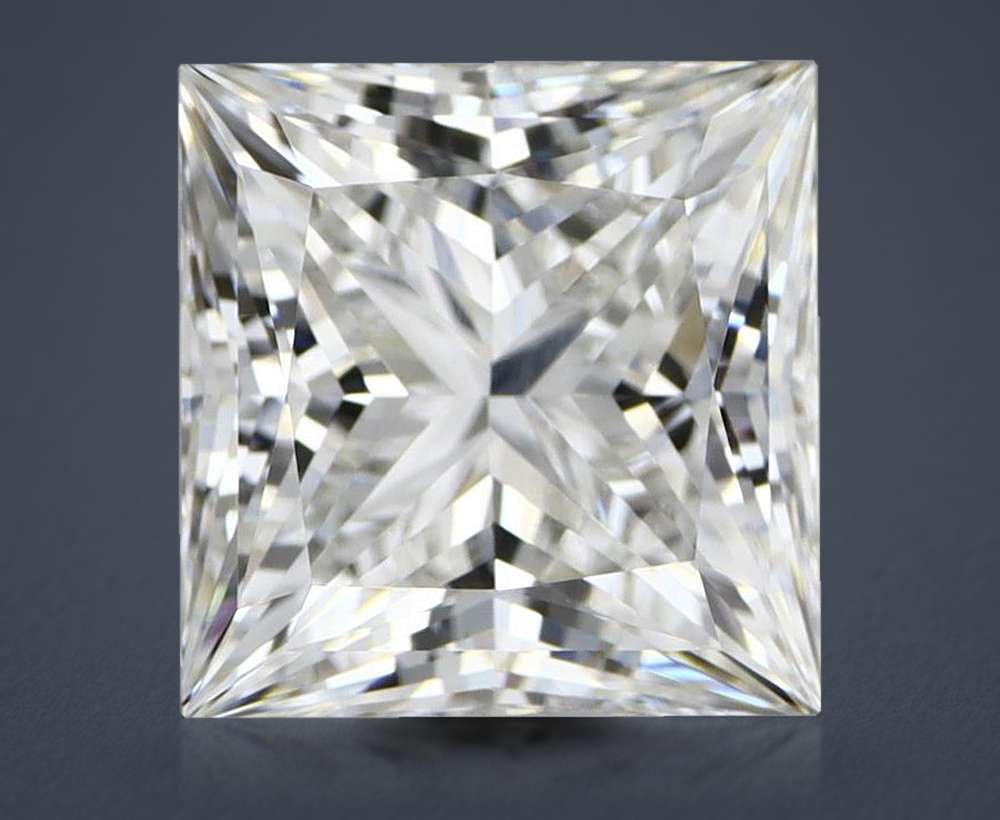 3.01 Carat Princess Lab Diamond