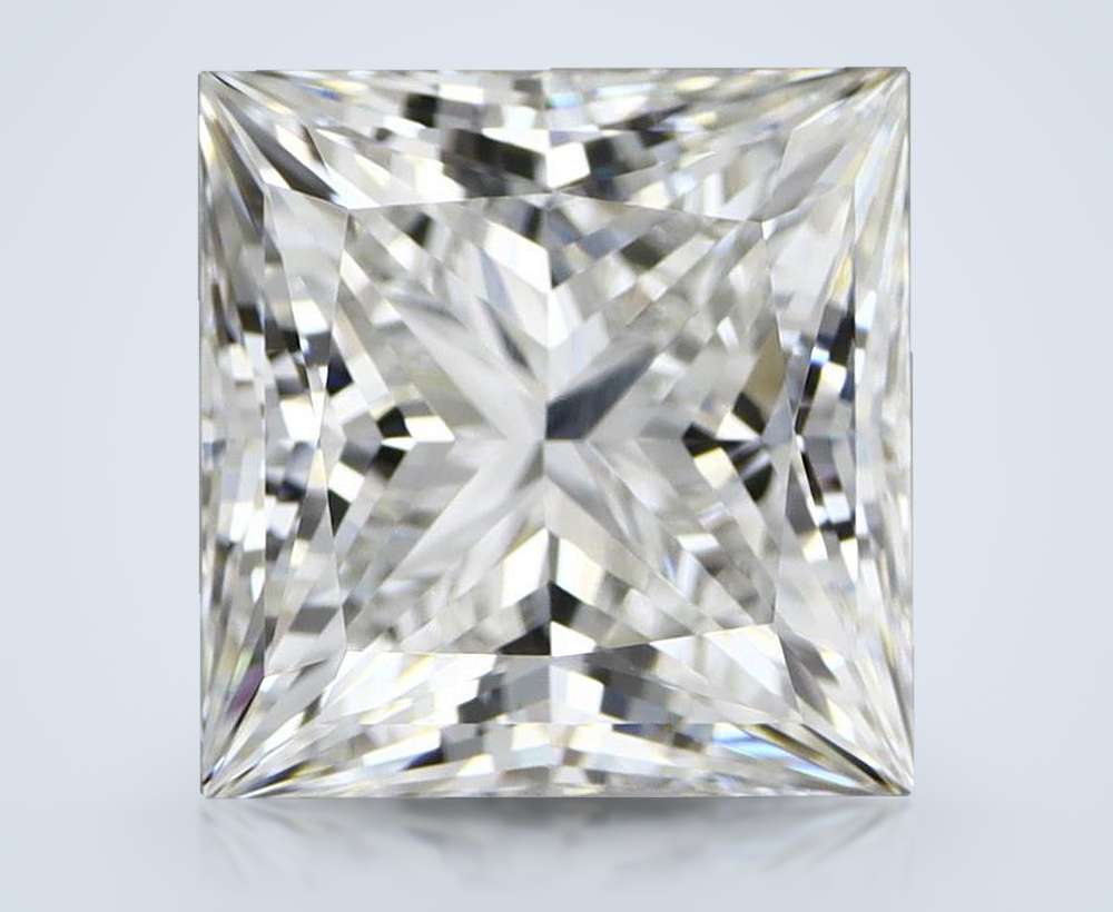 3.01 Carat Princess Lab Diamond