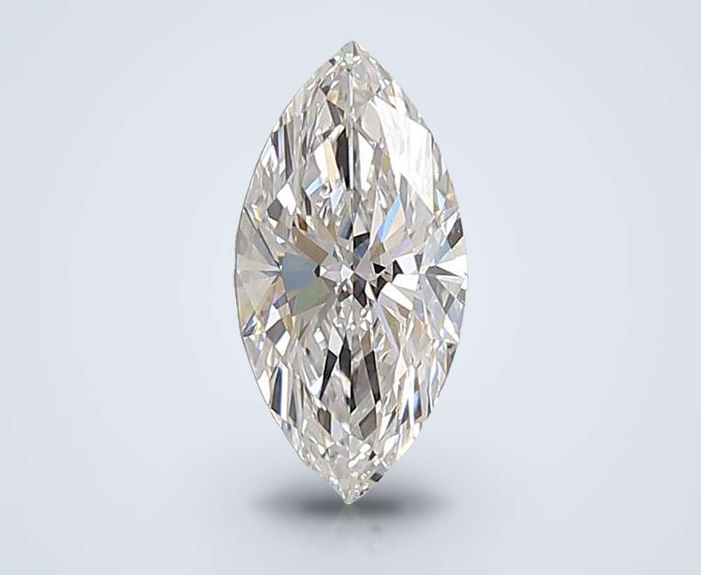 1.01 Carat Marquise Lab Diamond