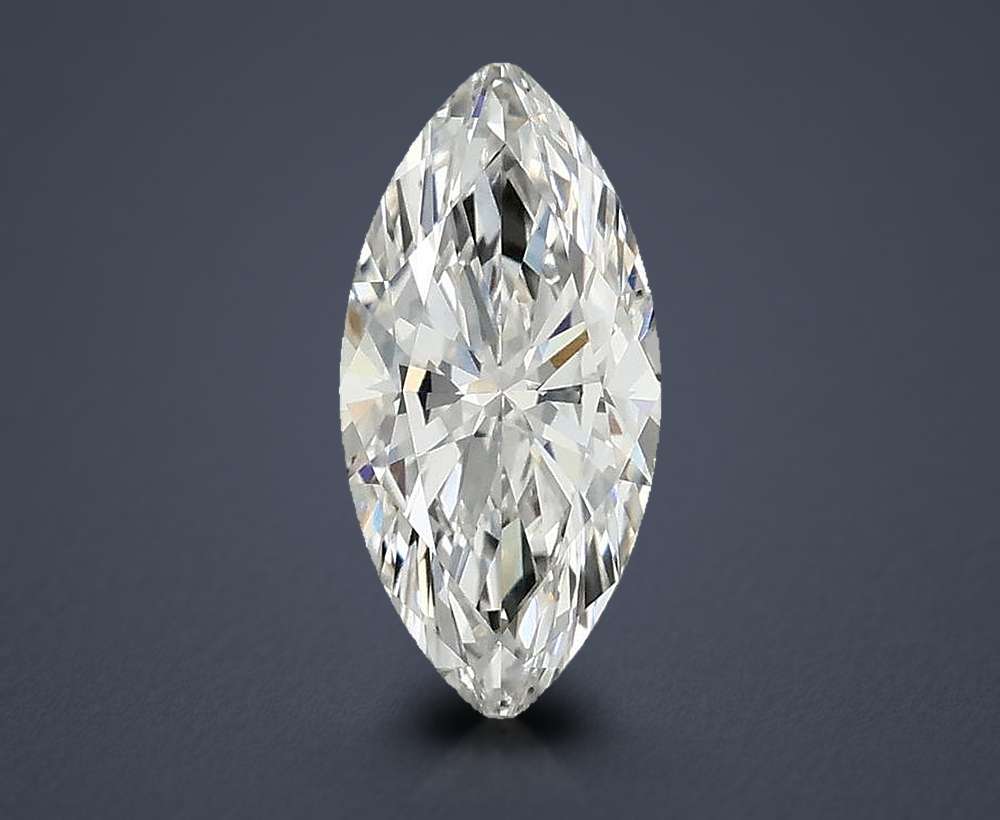 1.23 Carat Marquise Lab Diamond