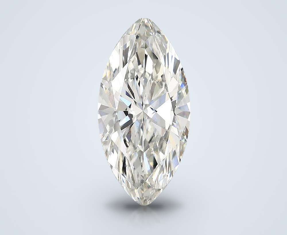 2.27 Carat Marquise Lab Diamond