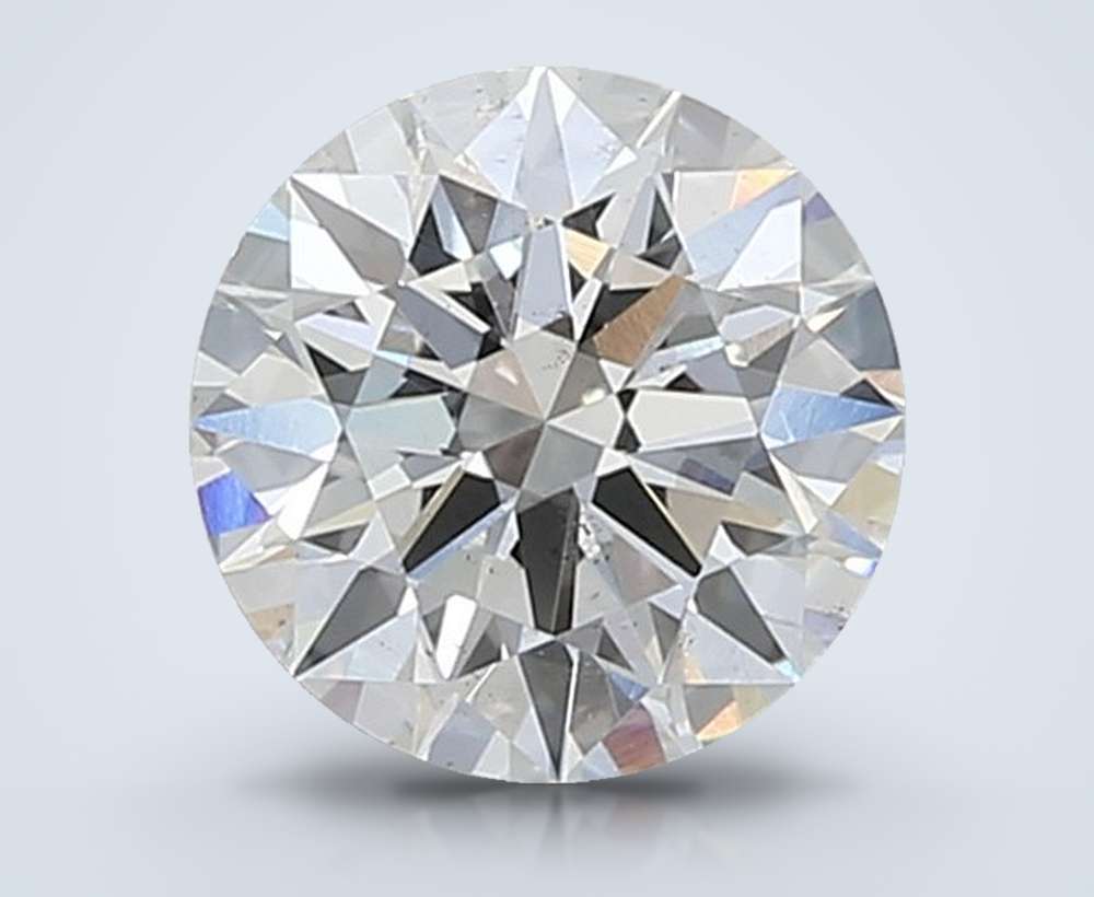 1.01 Carat Round Lab Diamond