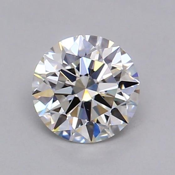 0.31ct F VVS2 Rare Carat Ideal Cut Round Diamond