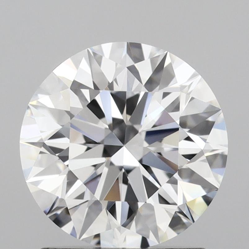 1.51ct F IF Rare Carat Ideal Cut Round Lab Grown Diamond