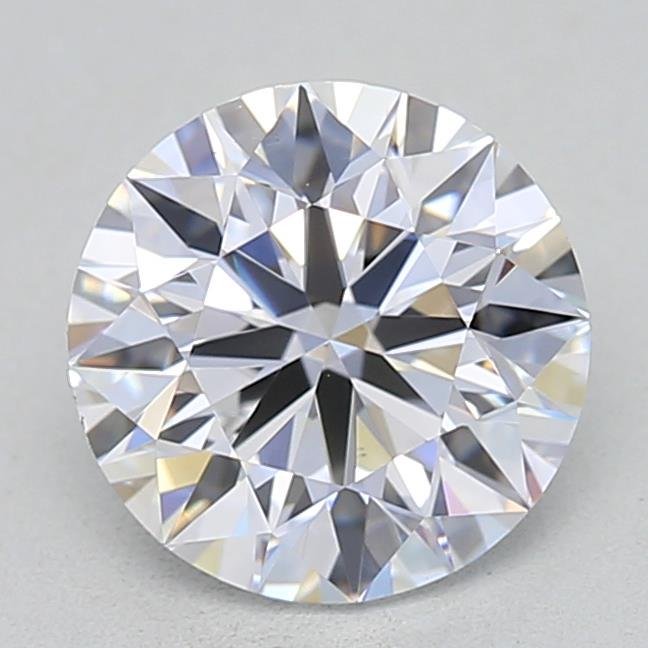 0.99ct D VS2 Rare Carat Ideal Cut Round Lab Grown Diamond