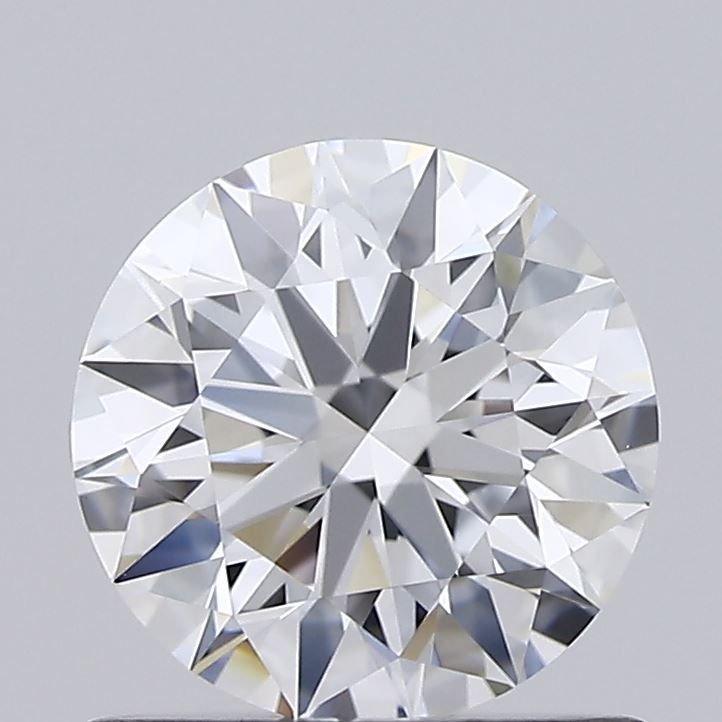 0.92ct F IF Rare Carat Ideal Cut Round Lab Grown Diamond