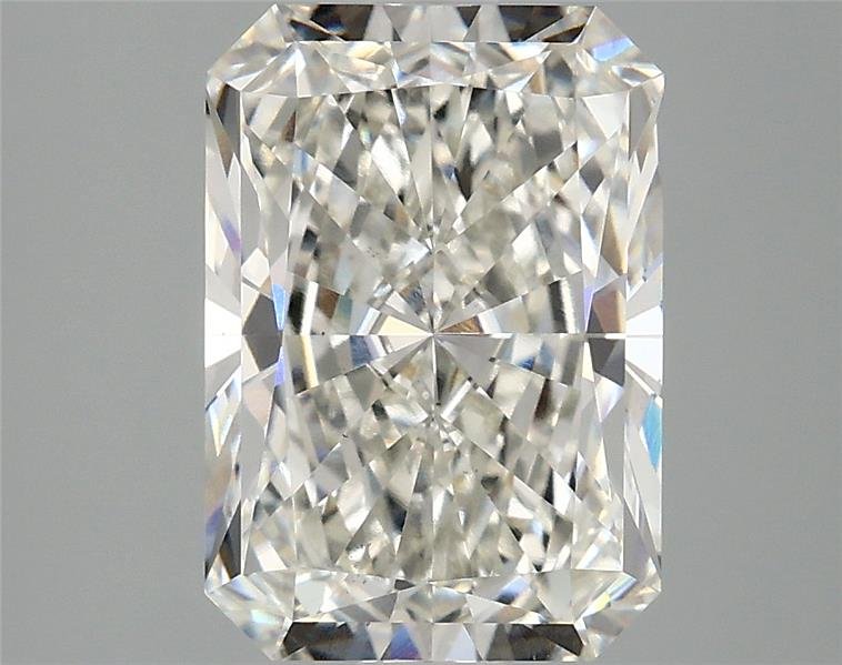 3.06 Carat Radiant Lab Diamond
