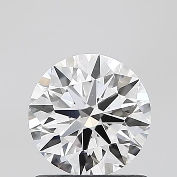 0.83ct E VVS1 Rare Carat Ideal Cut Round Lab Grown Diamond