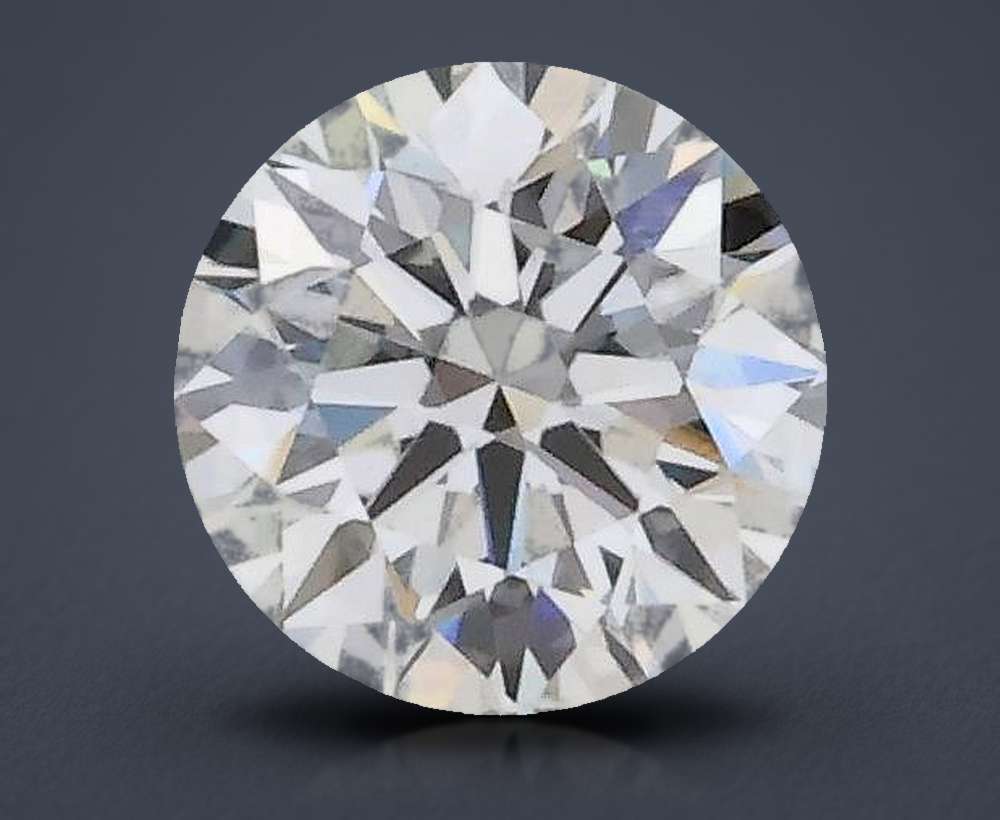 0.19 Carat Round Lab Diamond