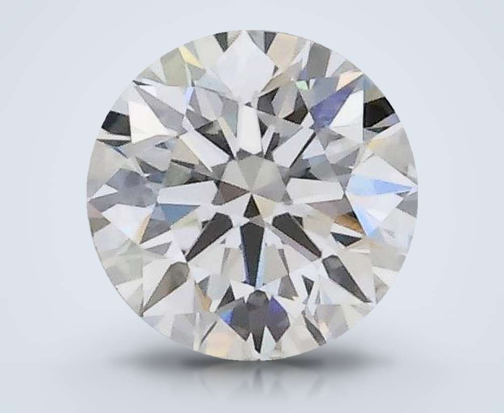 0.19 Carat Round Lab Diamond