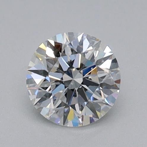 0.35ct D SI2 Rare Carat Ideal Cut Round Diamond