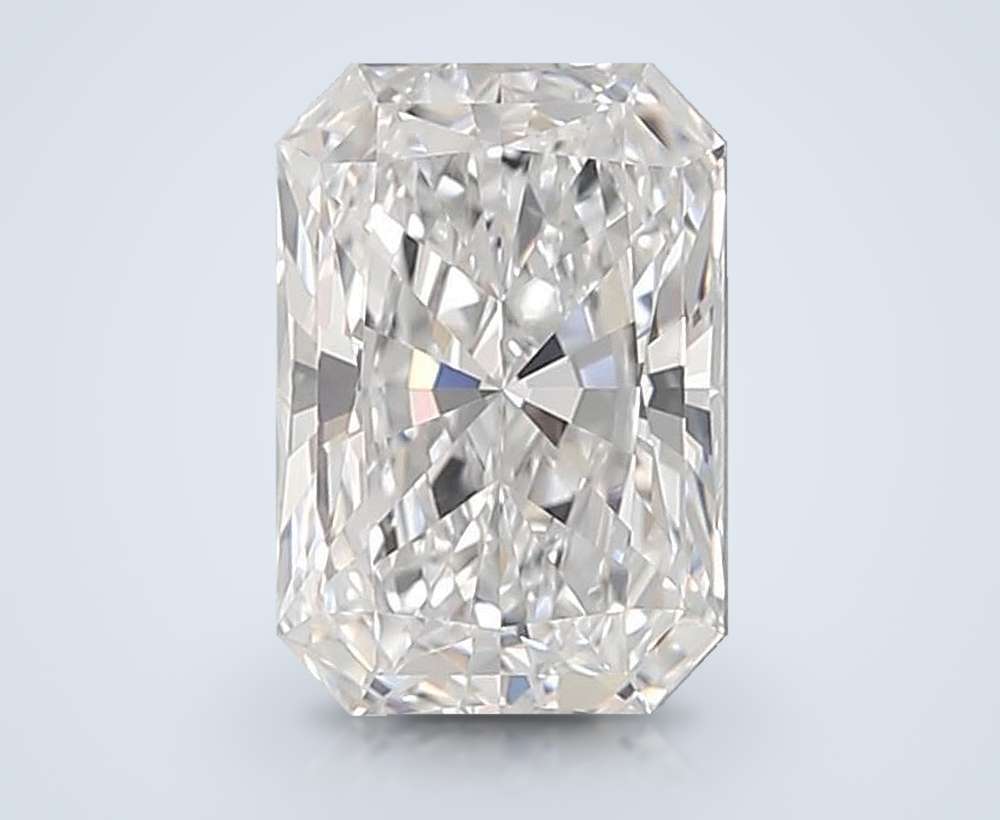 2.35 Carat Radiant Lab Diamond
