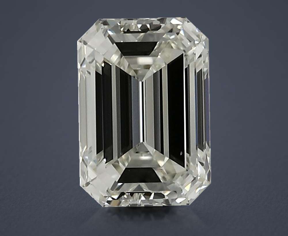 1.01 Carat Emerald Natural Diamond