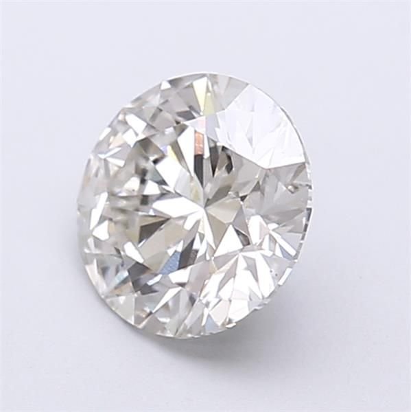 1.29ct G VS2 Excellent Cut Round Lab Grown Diamond