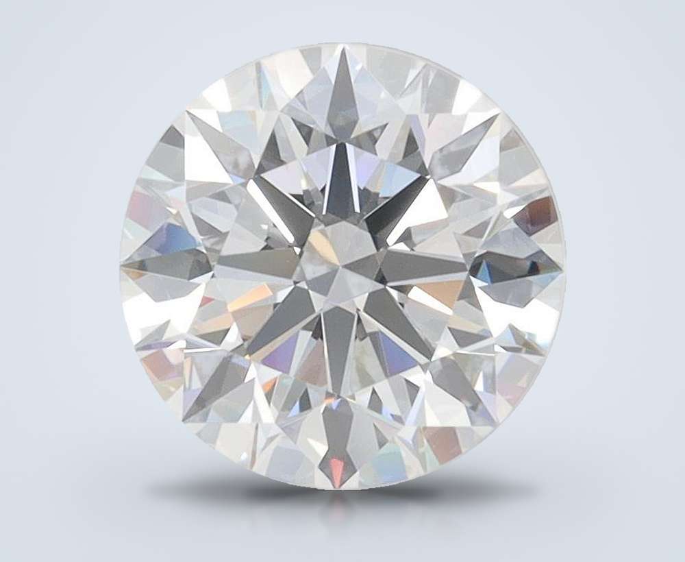 2.02 Carat Round Lab Diamond