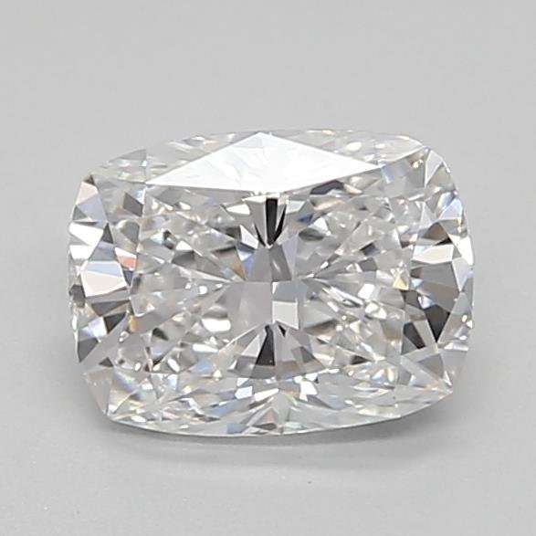 0.78ct E VS1 Rare Carat Ideal Cut Cushion Lab Grown Diamond