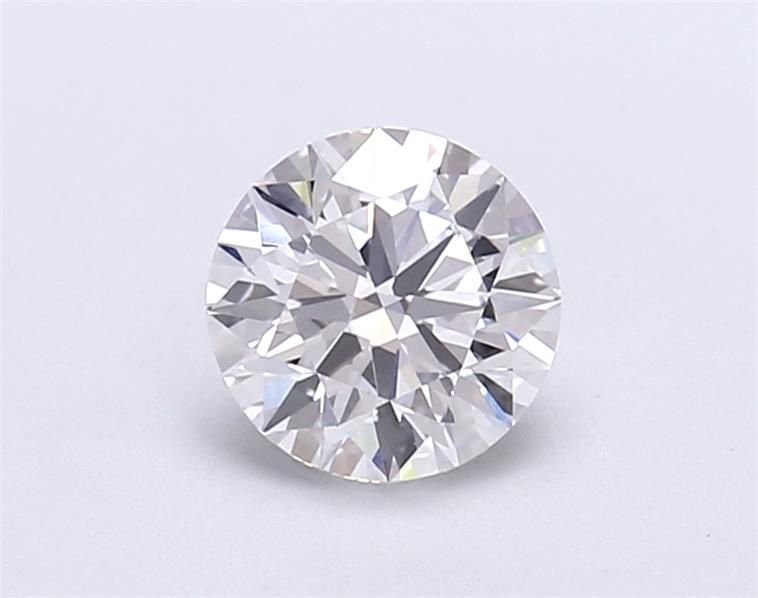 1.06ct D VS1 Rare Carat Ideal Cut Round Lab Grown Diamond