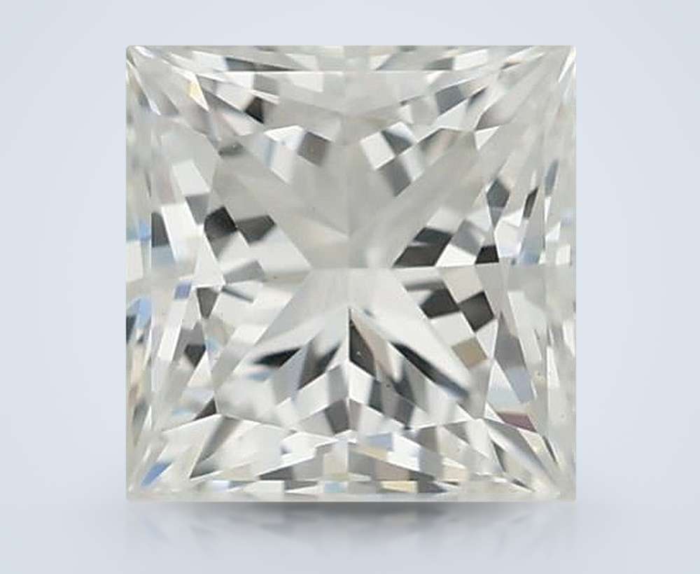 0.31 Carat Princess Lab Diamond