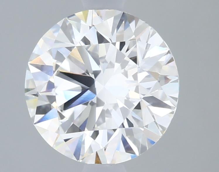 1.42ct F VVS1 Rare Carat Ideal Cut Round Lab Grown Diamond