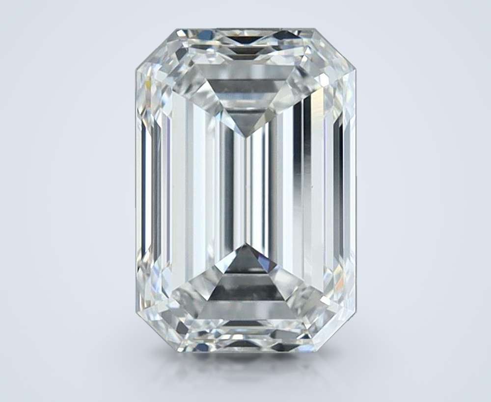 1.51 Carat Emerald Natural Diamond