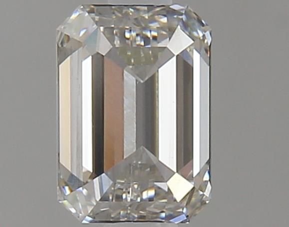 1.26ct G VS1 Excellent Cut Emerald Lab Grown Diamond