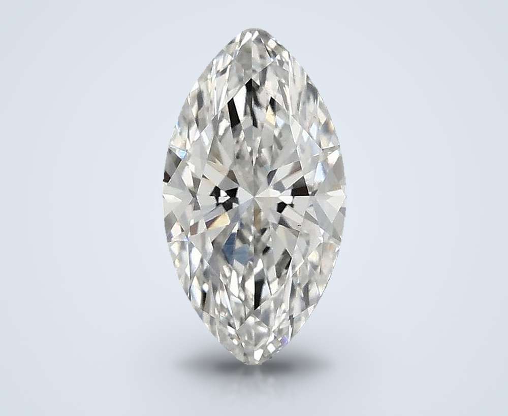 1.24 Carat Marquise Lab Diamond